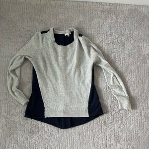 S Madewell Sweater